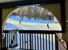 Evasion Unique Ski au Pieds Montgenevre